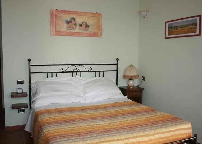 فندق مبيت وإفطار Casa Del Boschetto 3*