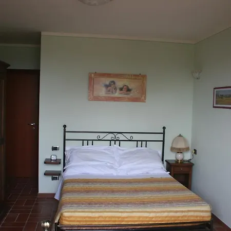 Casa Del Boschetto Oda ve Kahvaltı