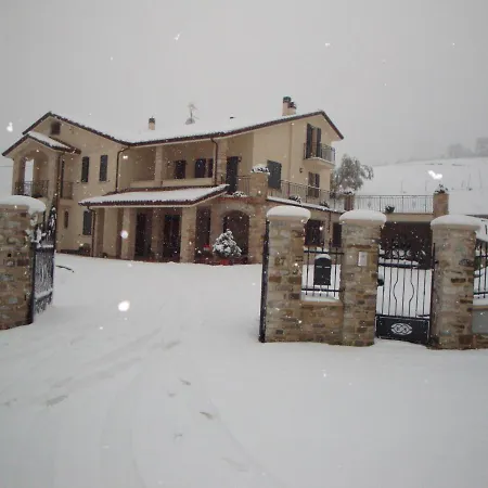 ベッド・アンド・ブレックファスト Casa Del Boschetto
