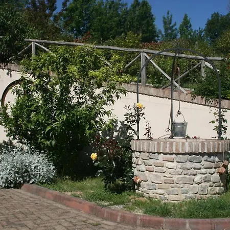 ベッド・アンド・ブレックファスト Casa Del Boschetto Torriana