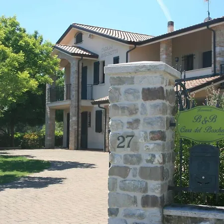 Casa Del Boschetto ベッド・アンド・ブレックファスト Torriana