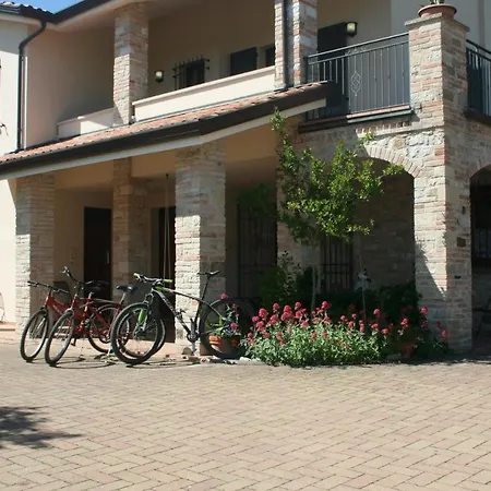 Casa Del Boschetto