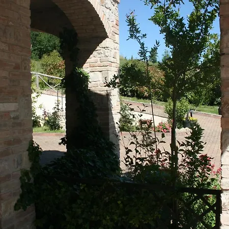 Casa Del Boschetto Oda ve Kahvaltı *