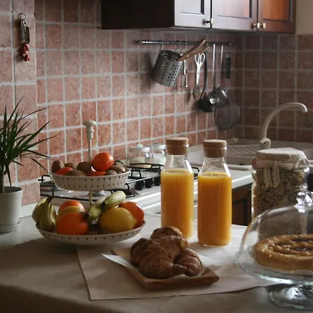 Casa Del Boschetto Bed and Breakfast Torriana