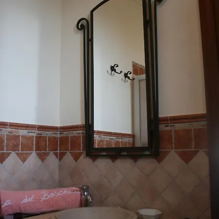 ベッド・アンド・ブレックファスト Casa Del Boschetto Torriana
