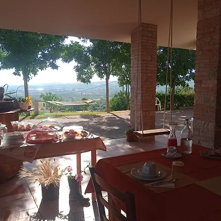 Casa Del Boschetto Oda ve Kahvaltı