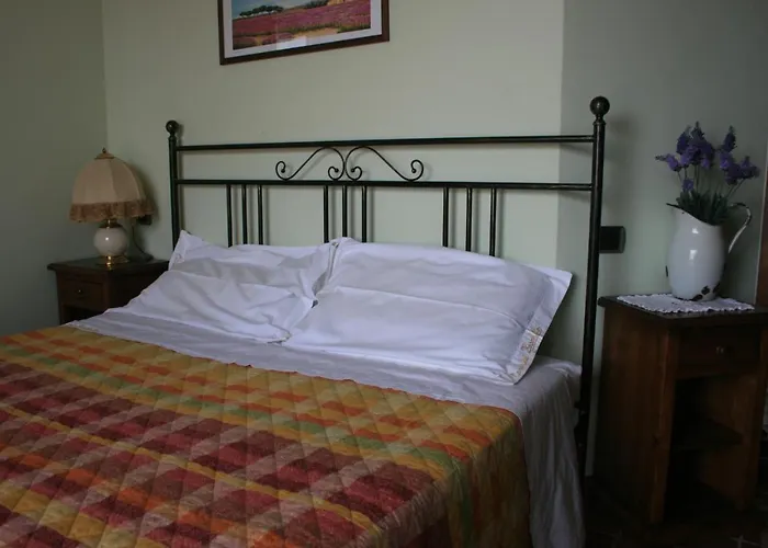 Casa Del Boschetto Bed & Breakfast Torriana