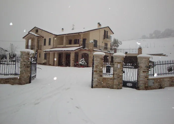 Bed & Breakfast Casa Del Boschetto