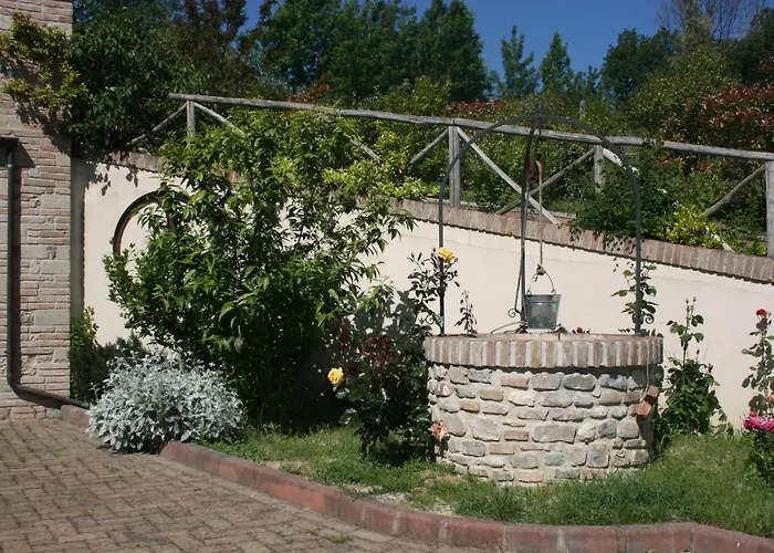 Bed & Breakfast Casa Del Boschetto Torriana