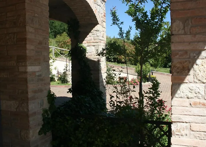 Casa Del Boschetto Panzió 3*