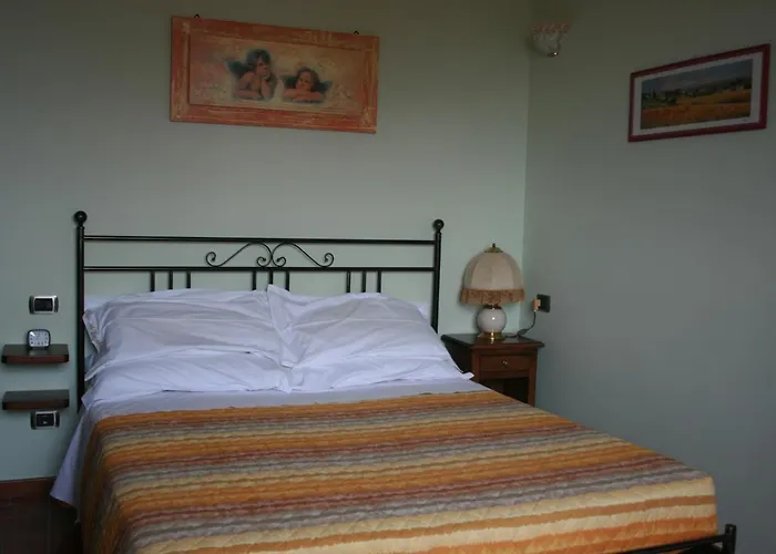 Casa Del Boschetto Bed & Breakfast Torriana