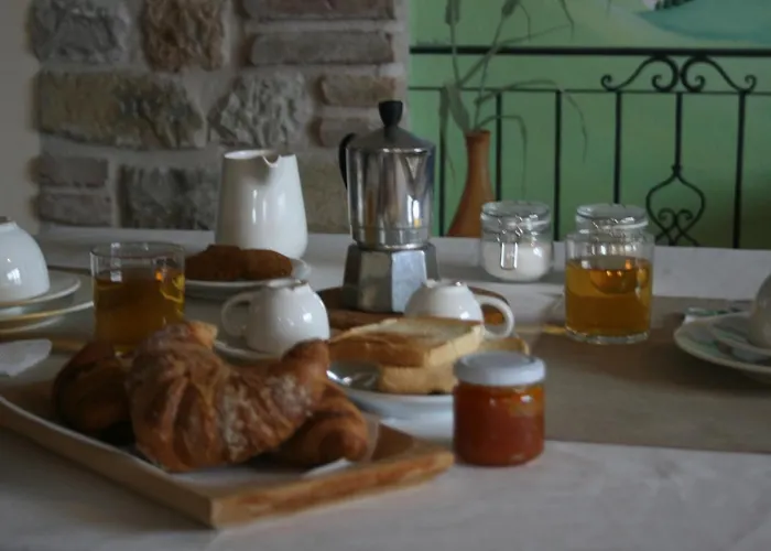 Bed & Breakfast Casa Del Boschetto