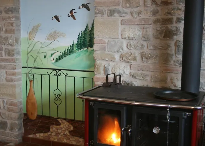 Panzió Casa Del Boschetto 3*