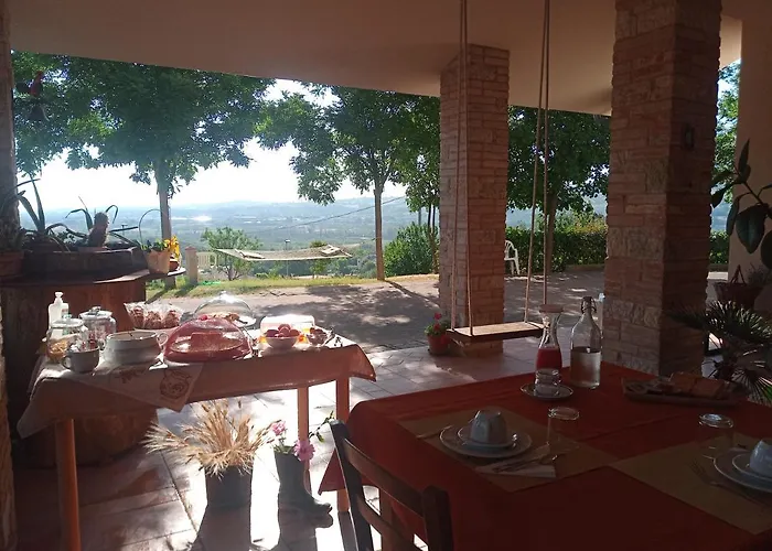 Casa Del Boschetto Panzió