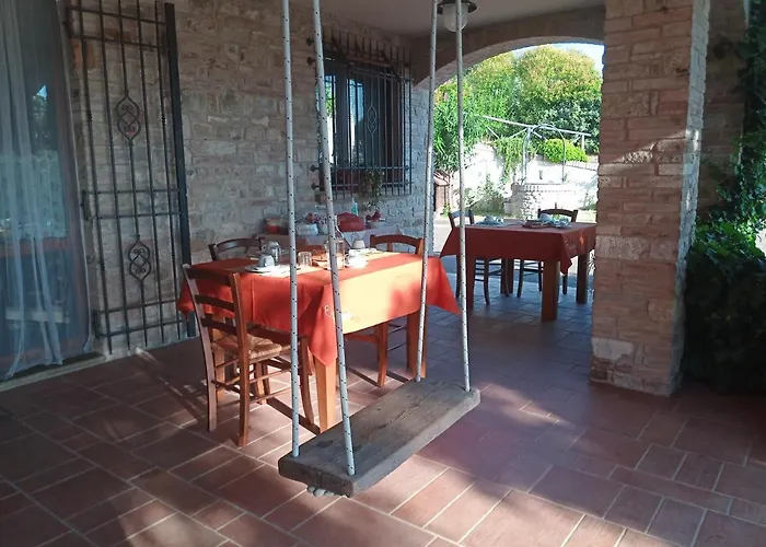 Casa Del Boschetto Torriana